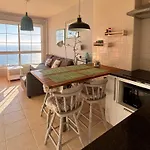 Penthouse Sunrise Blue Ocean View 公寓