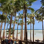 公寓 Penthouse Sunrise Blue Ocean View 科斯塔卡玛