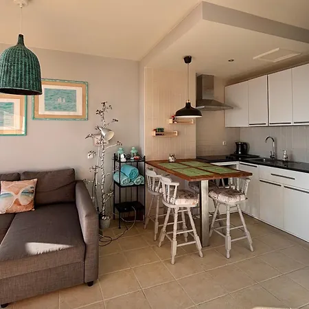 公寓 Penthouse Sunrise Blue Ocean View *