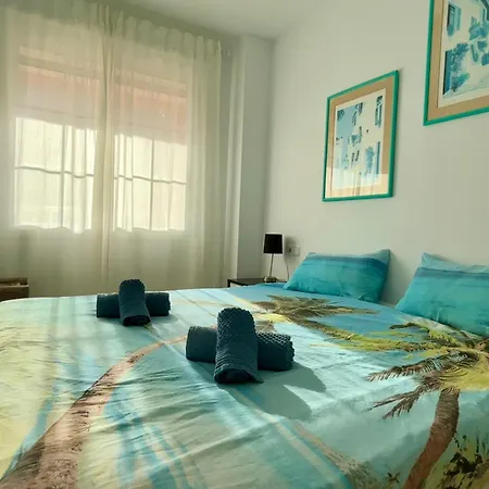 Penthouse Sunrise Blue Ocean View Κόστα Κάλμα