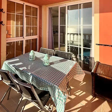 Penthouse Sunrise Blue Ocean View