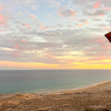 Penthouse Sunrise Blue Ocean View Daire
