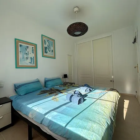 Daire Penthouse Sunrise Blue Ocean View *