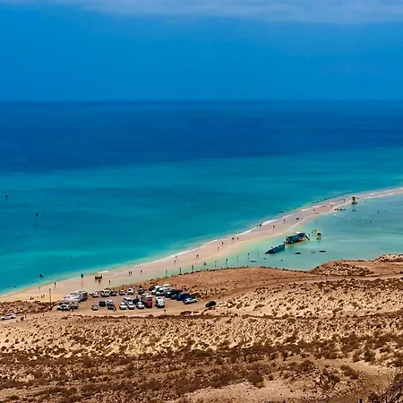 Penthouse Sunrise Blue Ocean View קוסטה קלמה