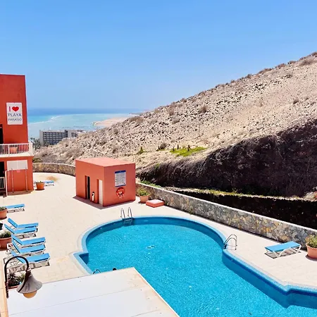 Penthouse Sunrise Blue Ocean View דירה