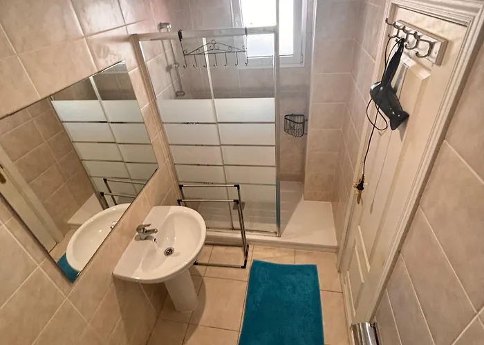 Penthouse Sunrise Blue Ocean View Daire *