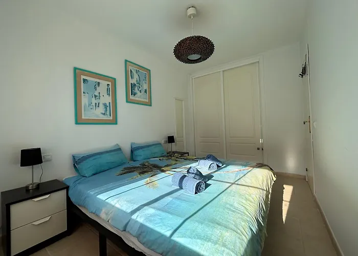 Daire Penthouse Sunrise Blue Ocean View *