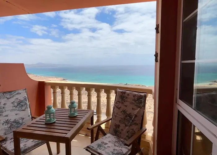 Daire Penthouse Sunrise Blue Ocean View