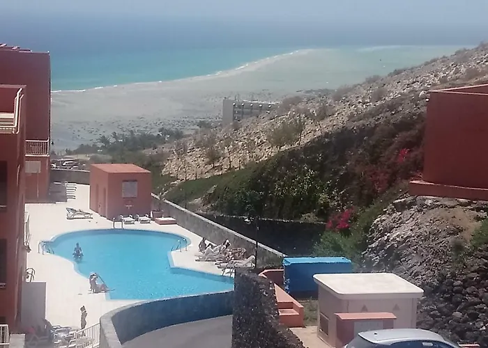 Daire Penthouse Sunrise Blue Ocean View