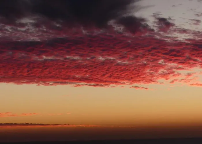 Daire Penthouse Sunrise Blue Ocean View Costa Calma