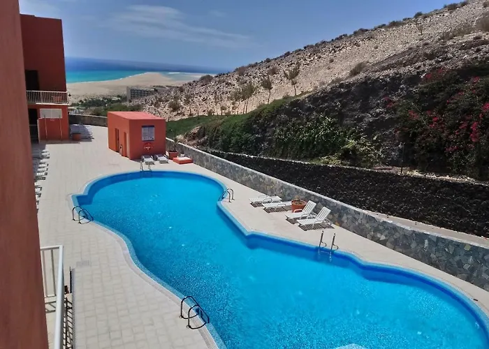 Penthouse Sunrise Blue Ocean View Daire *