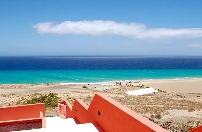 Daire Penthouse Sunrise Blue Ocean View